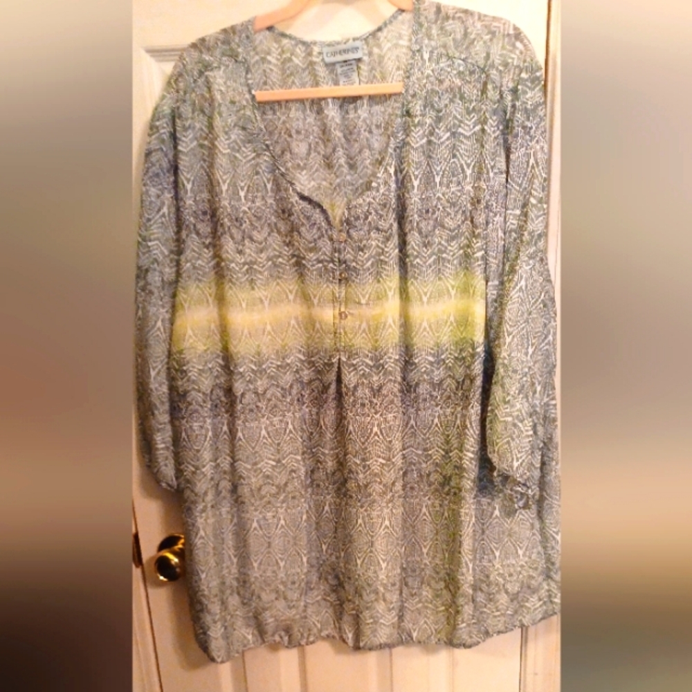Catherine's new top